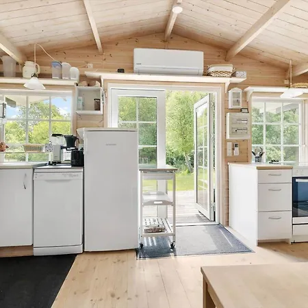 Сasa de vacaciones 6832-hasle-toftegardsvej-20-c Hasle