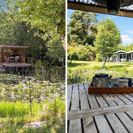 Casa vacanze 6832-hasle-toftegardsvej-20-c Hasle