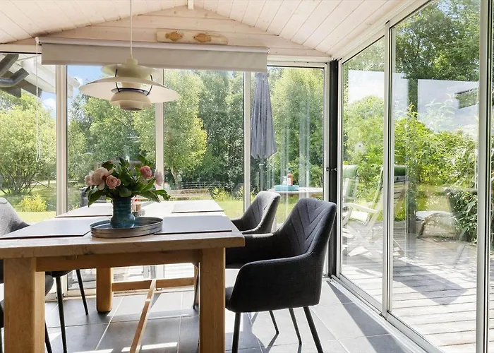 6832-hasle-toftegardsvej-20-c Сasa de vacaciones Hasle