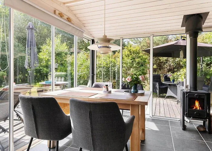 Сasa de vacaciones 6832-hasle-toftegardsvej-20-c