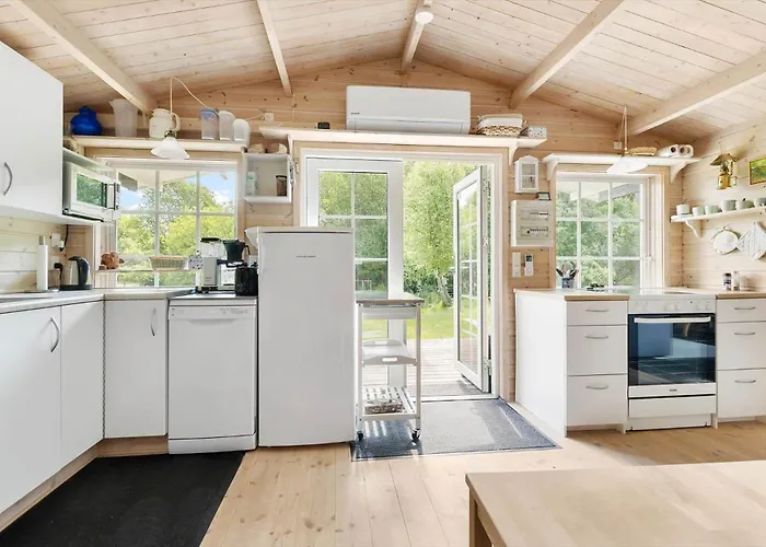 Сasa de vacaciones 6832-hasle-toftegardsvej-20-c Hasle