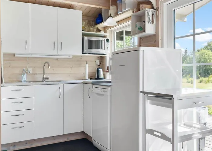 6832-hasle-toftegardsvej-20-c Сasa de vacaciones *