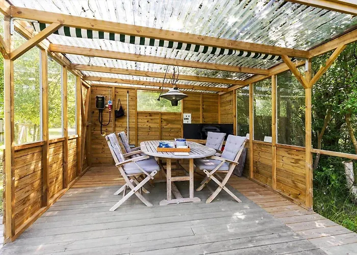 Сasa de vacaciones 6832-hasle-toftegardsvej-20-c *