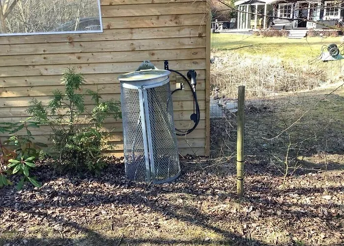 6832-hasle-toftegardsvej-20-c Сasa de vacaciones *